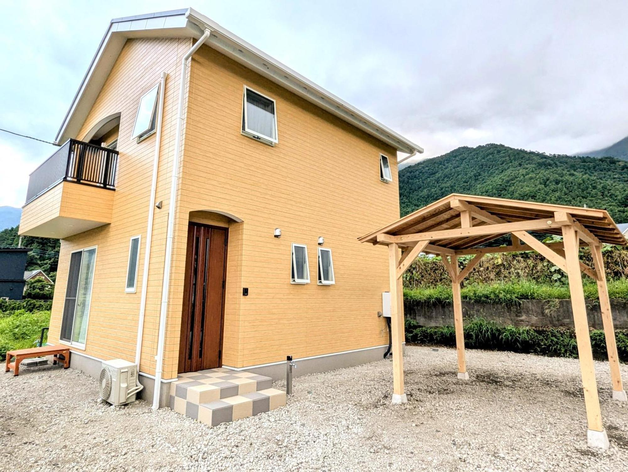 K Cottage Фуджикавагучико Екстериор снимка
