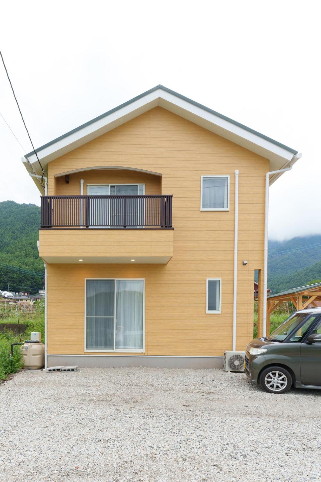 K Cottage Фуджикавагучико Екстериор снимка