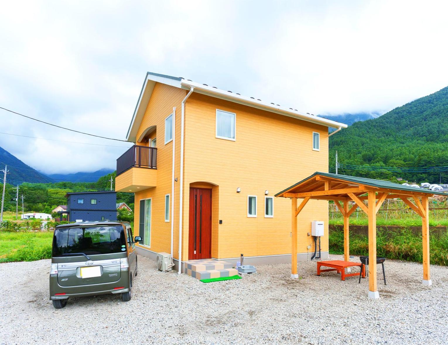 K Cottage Фуджикавагучико Екстериор снимка